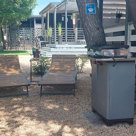 Mobile Home Cicibela Biograd Na Moru Zewnętrze zdjęcie
