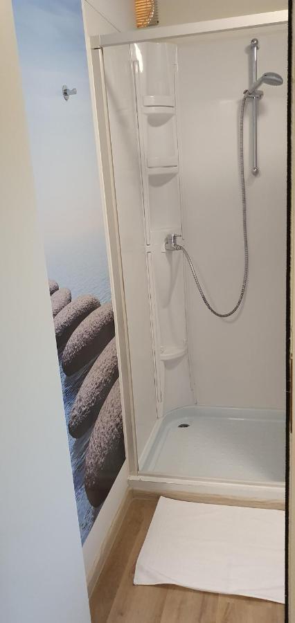 Mobile Home Cicibela Biograd Na Moru Zewnętrze zdjęcie