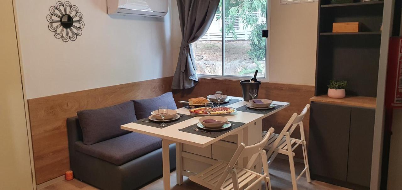 Mobile Home Cicibela Biograd Na Moru Zewnętrze zdjęcie