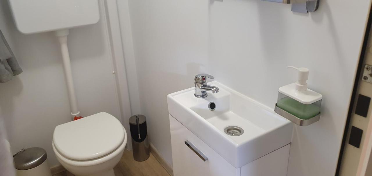 Mobile Home Cicibela Biograd Na Moru Zewnętrze zdjęcie