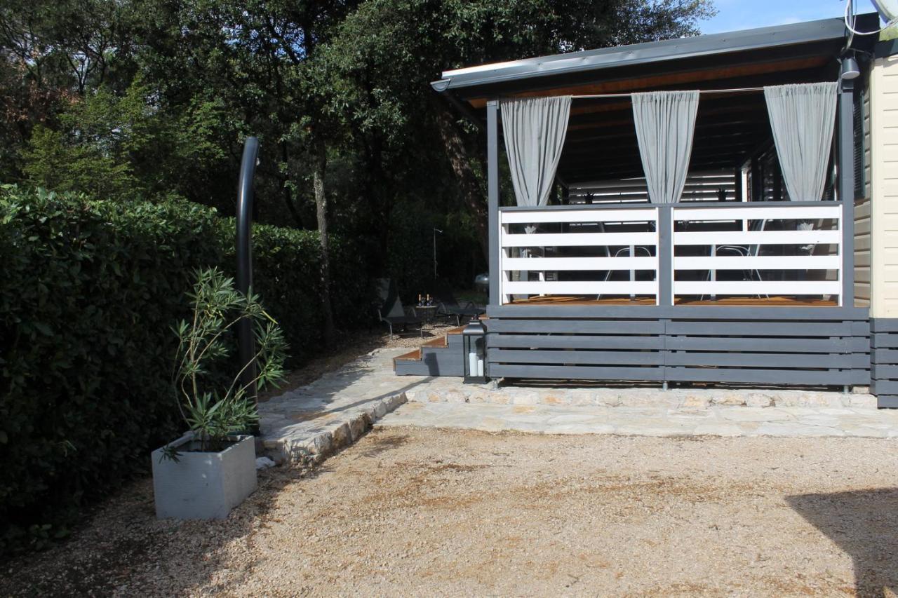 Mobile Home Cicibela Biograd Na Moru Zewnętrze zdjęcie